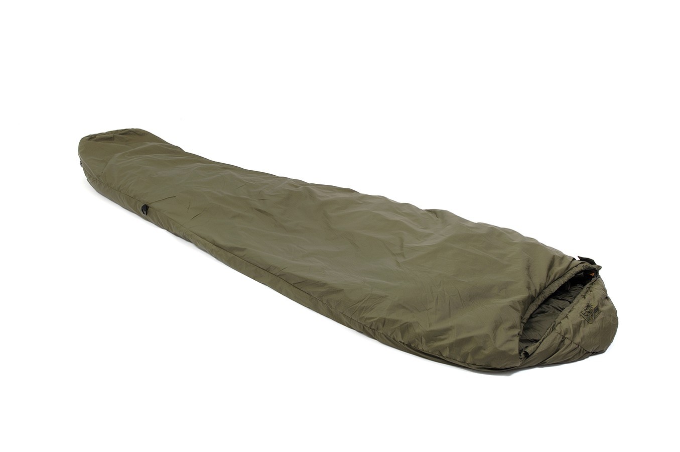 Snugpak Softie Elite 3 Sleeping Bag - Olive, Left Zip WGTE