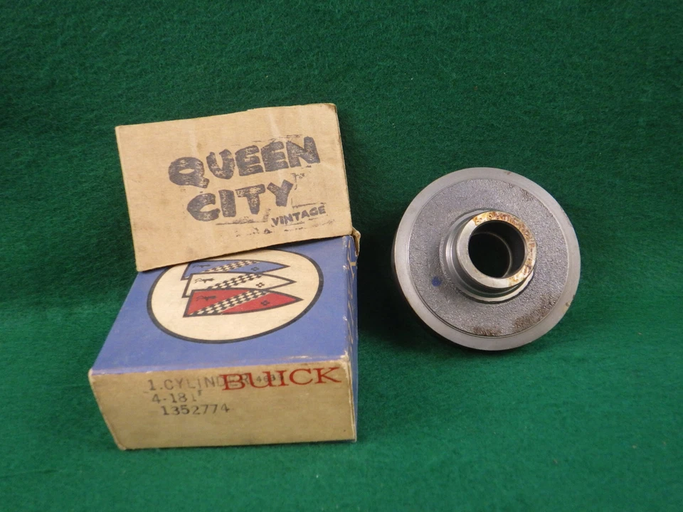 Buick Special-Skylark 1963 transmisión automática cilindro de embrague costero nuevo en stock GM Foto 2 de 4