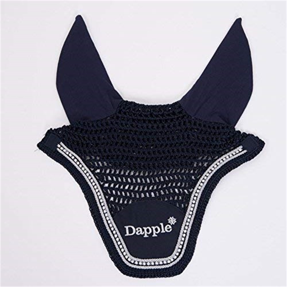 Fliege Schleier Voll Marine Diamante silver Fliege Schleier Voll Marine Diamante silver