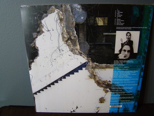 Blackfield II LP 2013 - Picture 2 of 2
