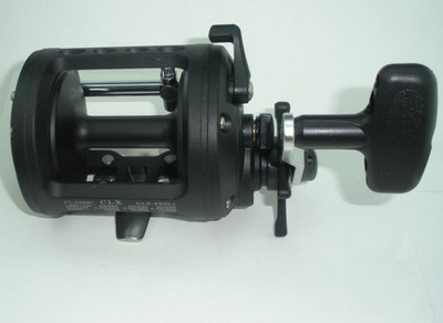 Okuma CLX-450LA Classic Stardrag Trolling And Casting Reel