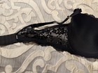 VICTORIAS SECRET DREAM ANGELS LINED DEMI Lace 36D Black — photo 4