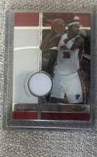 2005-06 Topps Finest - Finest Fact Relics Rasheed Wallace #FFR RW Refractor 