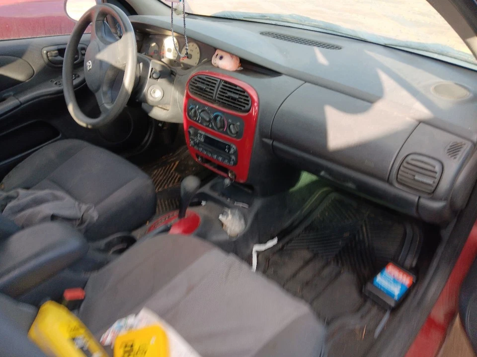 Driver Left Rear Window Regulator Manual Fits 00-05 NEON 27232489 Foto 4 de 4