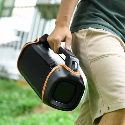 Für Soundcore Motion Boom Plus Gehäuse mit eng anliegender Passform und einfac