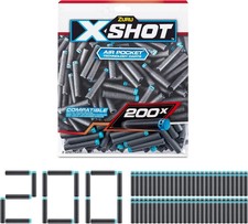 ZURU X-Shot Insanity Compatible Dart Refill P...