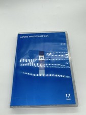 Adobe Photoshop CS4 Extended For Windows Retail Version 2 Disc