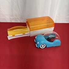 Zhu Zhu Pets Hamstermobile  Garage Set