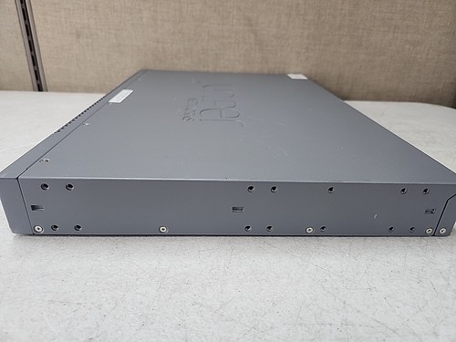 Juniper Networks EX2300-24P 24 Port POE + Gigabit Ethernet Switch - Photo 6/10