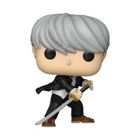 POP Figure Persona 4 Protagonist Yu 30Th Anniversary
