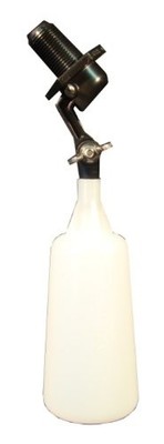 Auto Fill Water Leveler for Pools, Ponds, and Spas  3/8'' Float Valve