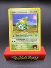 Erika's Bulbasaur 39/132 Unlimited Gym Challenge Vintage WOTC Pokemon Card NM