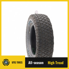 Used Lt 24570r17 Firestone Destination Xt 119116s - 1232 Used Lt 24570r17 Firestone Destination Xt 119116s - 1232