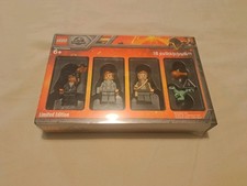LEGO Jurassic World: Bricktober 2018 Mini Figures (5005255) - New In Sealed Box