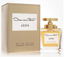 Oscar de la Renta AlibI AUTHENTIC Parfum for Women Spray 1 oz/ 30ml, New Seal