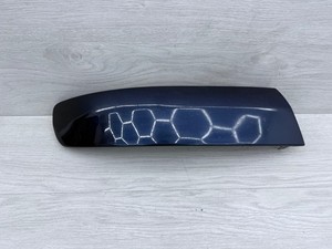 VW T5 Multivan 7H Stoßstange Blende Abdeckung Vorne Rechts 7H5807718 LD5Q Blau