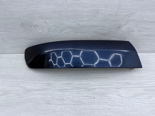 VW T5 Multivan 7H Stoßstange Blende Abdeckung Vorne Rechts 7H5807718 LD5Q Blau