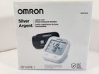 OMRON Silver Argent (BP5255) Upper Arm Blood Pressure Monitor