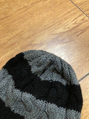 Vintage UGG Knit Striped Beanie Hat WOMENS | eBay display picture 2