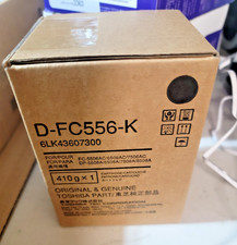 Genuine Toshiba D-FC556-K  (6LK43607300)  Bla...
