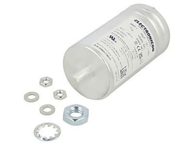 E62.G85-303G10 Kondensator: Polyester 30uF 640VAC 1,5kVDC Ø50x85mm ELECTRONICON