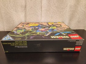 Lego 6977 Arachnoid Star Base - 100% Complete - with Box - w/Instructions - READ