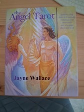 Angel Tarot : Includes a Full Deck of 78  Tarot Cards & Guide Book