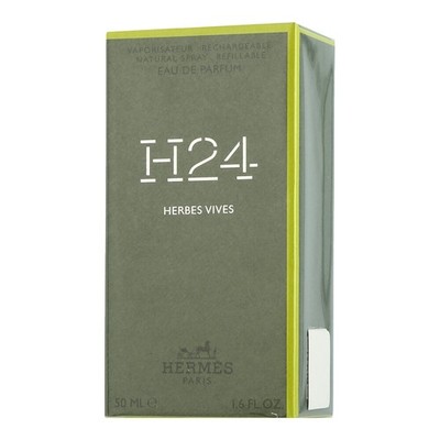 Hermès H24 Herbes Vives EDP Refillable 50ml