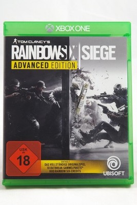 Tom Clancy s Rainbow Six: Siege -Advanced Edition- (Microsoft Xbox One) Spiel