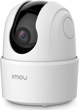 Imou 2K Caméra Surveillance WiFi 360° Intérieur Smartphone Connectée