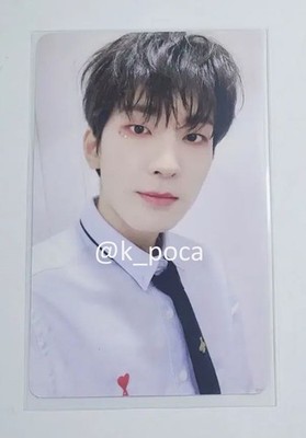 SEVENTEEN WONWOO Power of Love Digital Code Photocard | eBay
