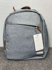 UPPAbaby Changing Backpack Diaper Bag With Insulated Bottle Case - Gregory NEW