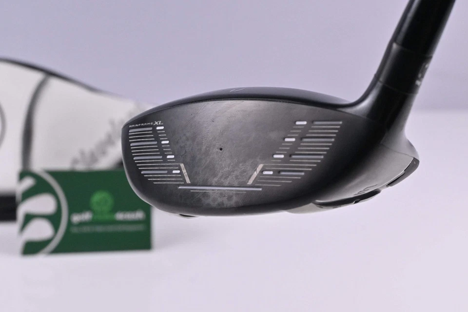 Cleveland Halo XL #3 Wood / 15 Degree / Stiff Flex Tensei AV Blue 55 Shaft - Image 4 of 4