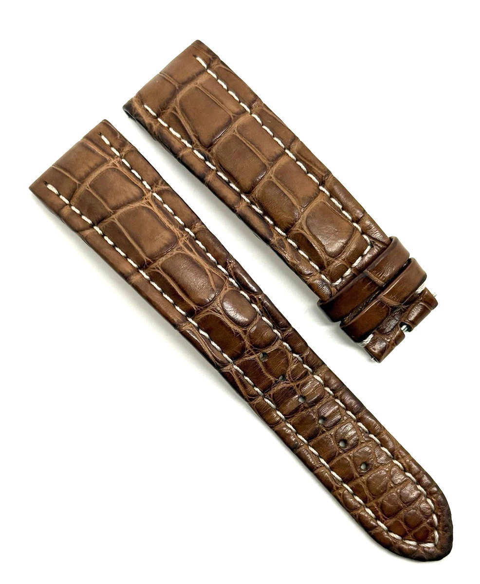 純正BREITLING レザーベルト 22-18mm 534X BREITLING ベルト18ミリ 純正BREITLING レザーベルト 22-18mm 534X