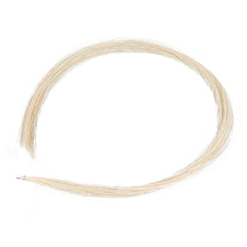 (1/2)Horse Hair For Violin Bow Professional White Violin Hair For Replacement - Picture 20 of 24