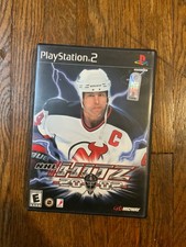 NHL Hitz 2002 Sony PlayStation 2 PS2 Complete + Manual CIB