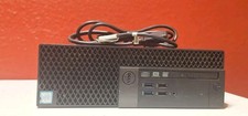 Dell OptiPlex 7040 SFF i5-6600 3.30GHz 8GB DDR4 128GB SSD  500GB HDD W11p