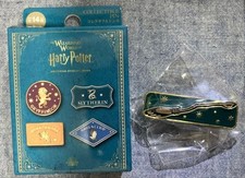 Unopened itemUSJ Harry Potter Collectible Pin Badge Univa 10th Anniversary