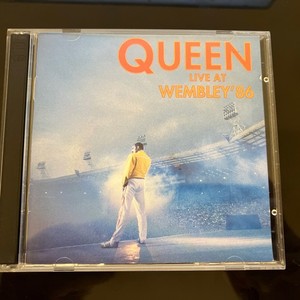 Queen Live at Wembley | eBay