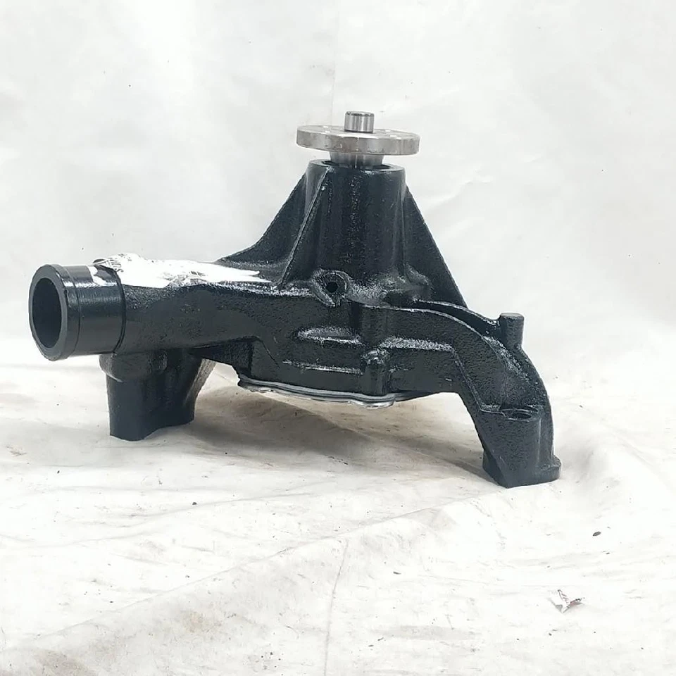 Bomba de água mecânica de ferro fundido Tuff Stuff 1675NC SuperCool longa SBC V6 V8 TBI - Imagem 3 de 4