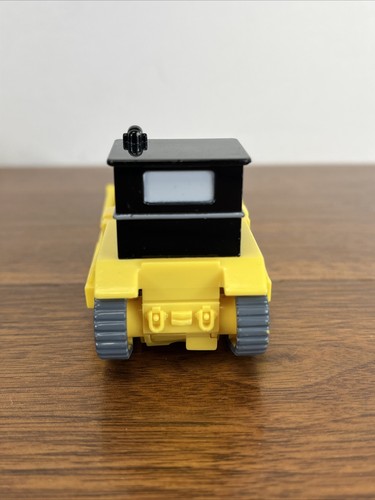 Bulldozer Thomas & Friends Byron Gullane 2009 Mattel Train Plastic - Imagen 3 de 11