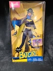 Vintage 2003 Barbie Batgirl DC Comics Superhero Doll Mattel B5834