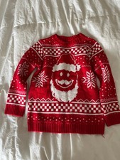 Santa Christmas Sweater