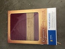 Aspire: The New Women of Color Study Bible - For Str...