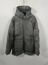 Giacca DKNY TRAPUNTATA CON CAPPUCCIO - XL - Nera - Ottime condizioni - Uomo