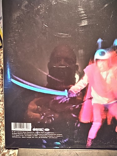 BLACK SABBATH PARANOID 180 GRAM 2016 WARNER RECORDS SEALED - Imagen 12 de 15