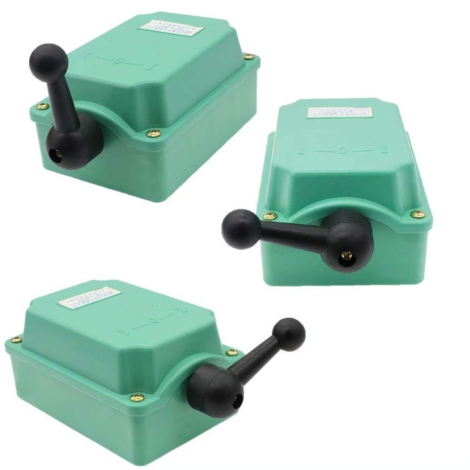 Hight Quality 60A Drum Switch Forward/Off/Reverse Motor Control ...
