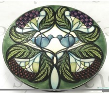 Moorcroft, Blackwell Charger 28cm