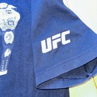 UFC Connor McGregor Men’s Medium Size  (but It Says XL) Black T-shirt — photo 3