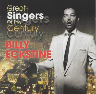 Billy Eckstine - Great Singers Of The Century CD 19 (Disc Only   No Case &Cover)